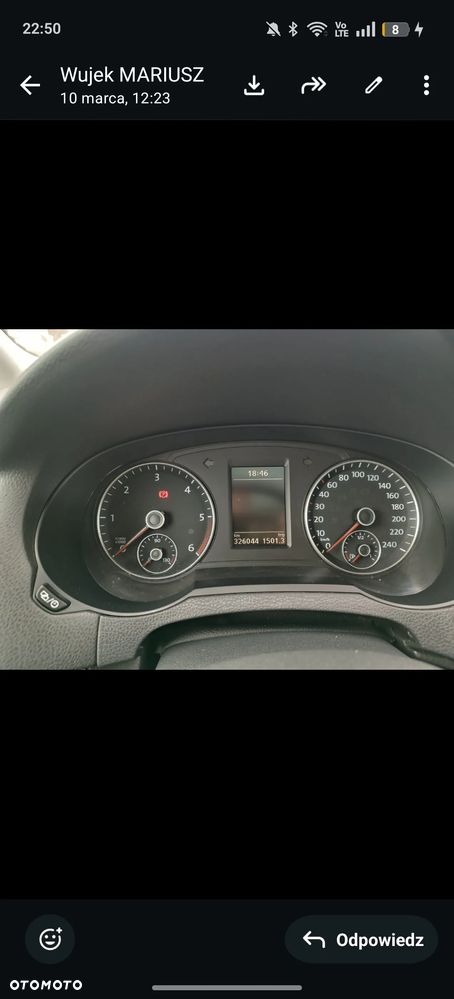 Volkswagen Sharan 2.0 TDI 4MOTION BlueMotion Technology Match - 5