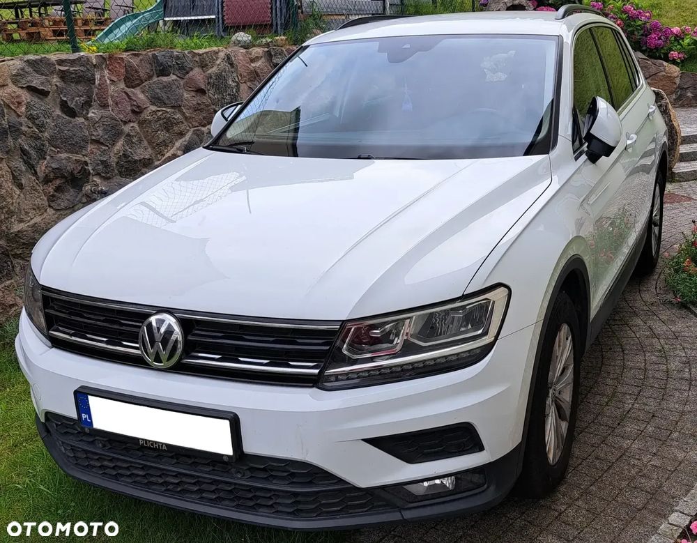 Volkswagen Tiguan 1.4 TSI BMT ACT Comfortline - 1