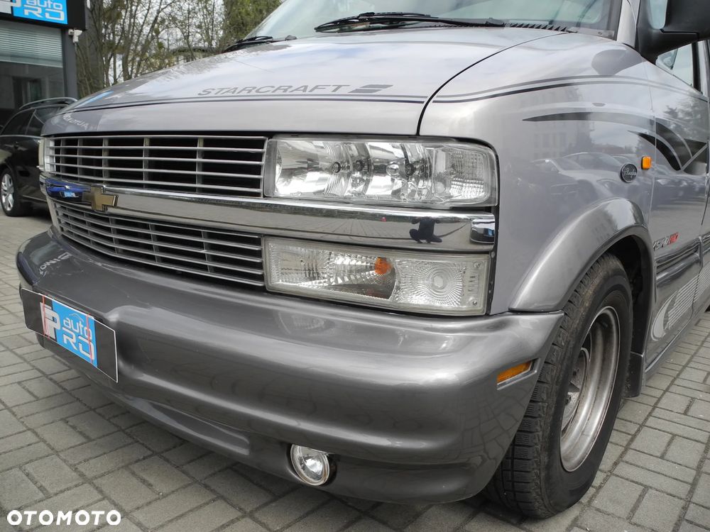 Chevrolet Astro 4.3i V6 - 7
