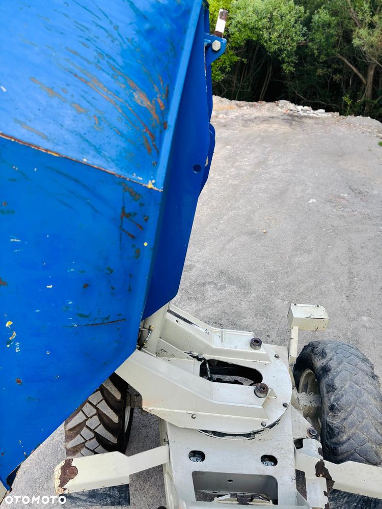 Wacker Neuson 6001 - 8