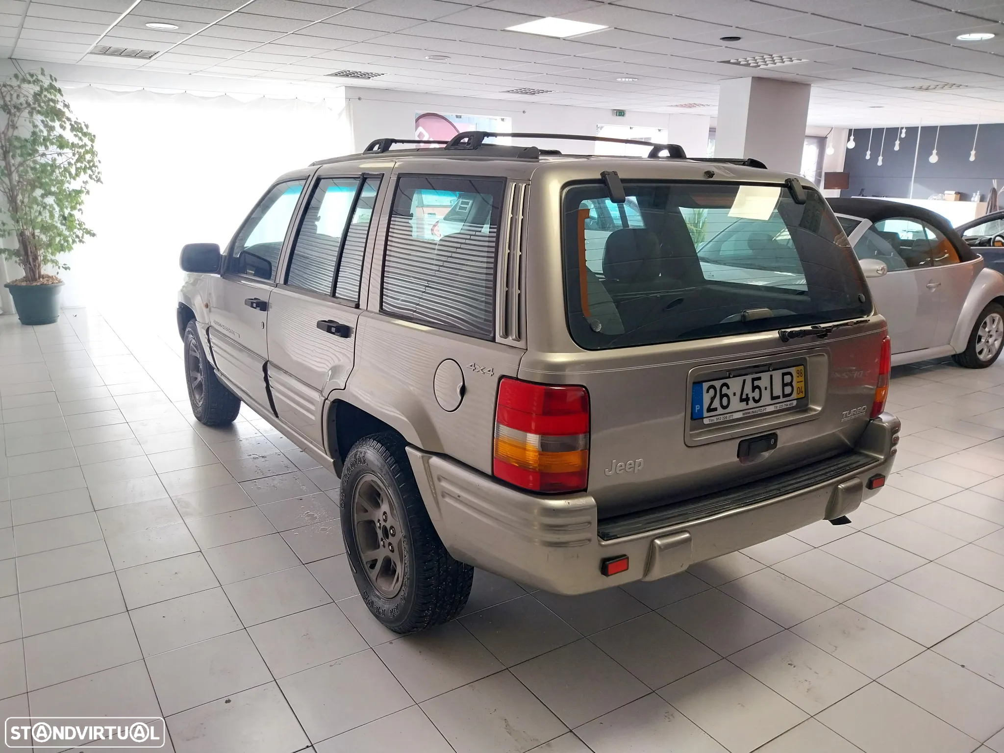 Jeep Grand Cherokee 2.5 TD Official - 19