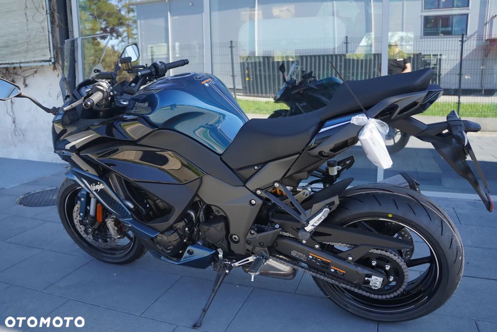 Kawasaki Ninja - 5