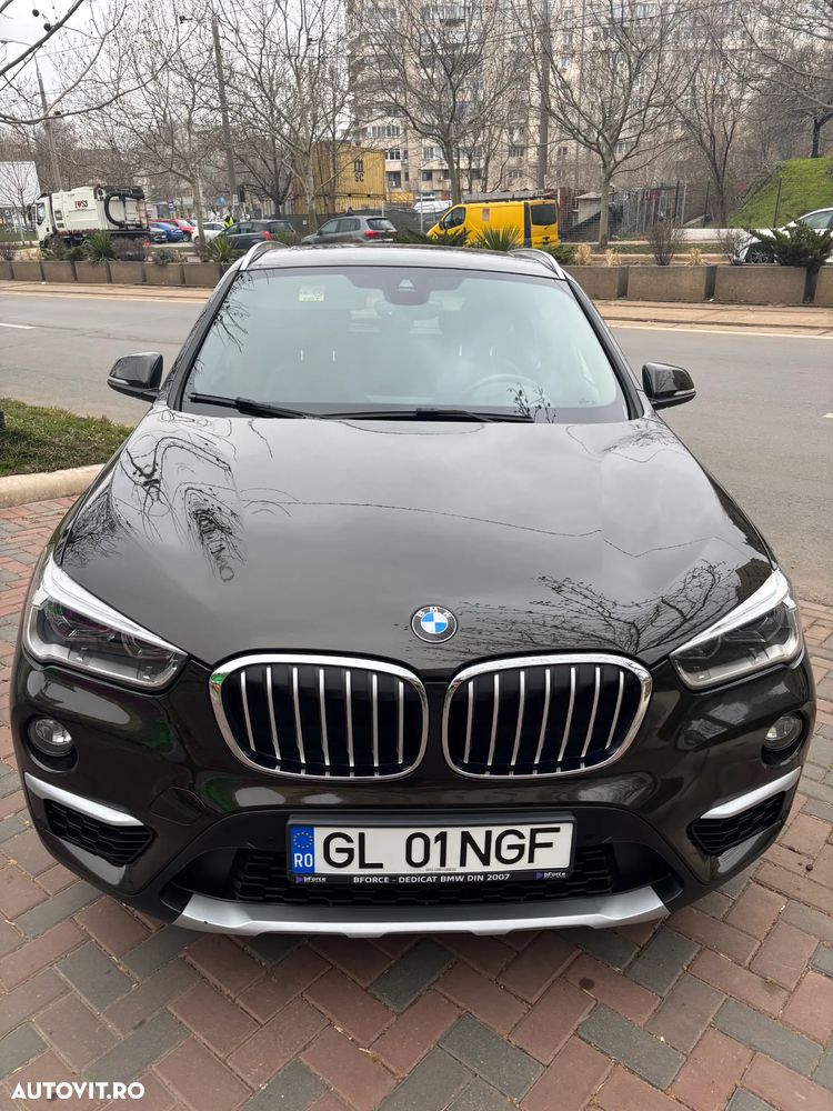 BMW X1 xDrive20d Aut. - 22