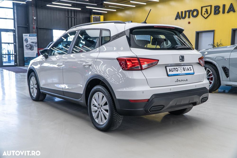 Seat Arona 1.0 TSI Style - 5