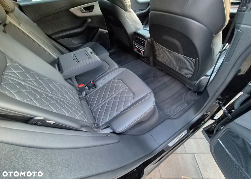 Audi Q8 50 TDI mHEV Quattro Black Edition Tiptronic - 24