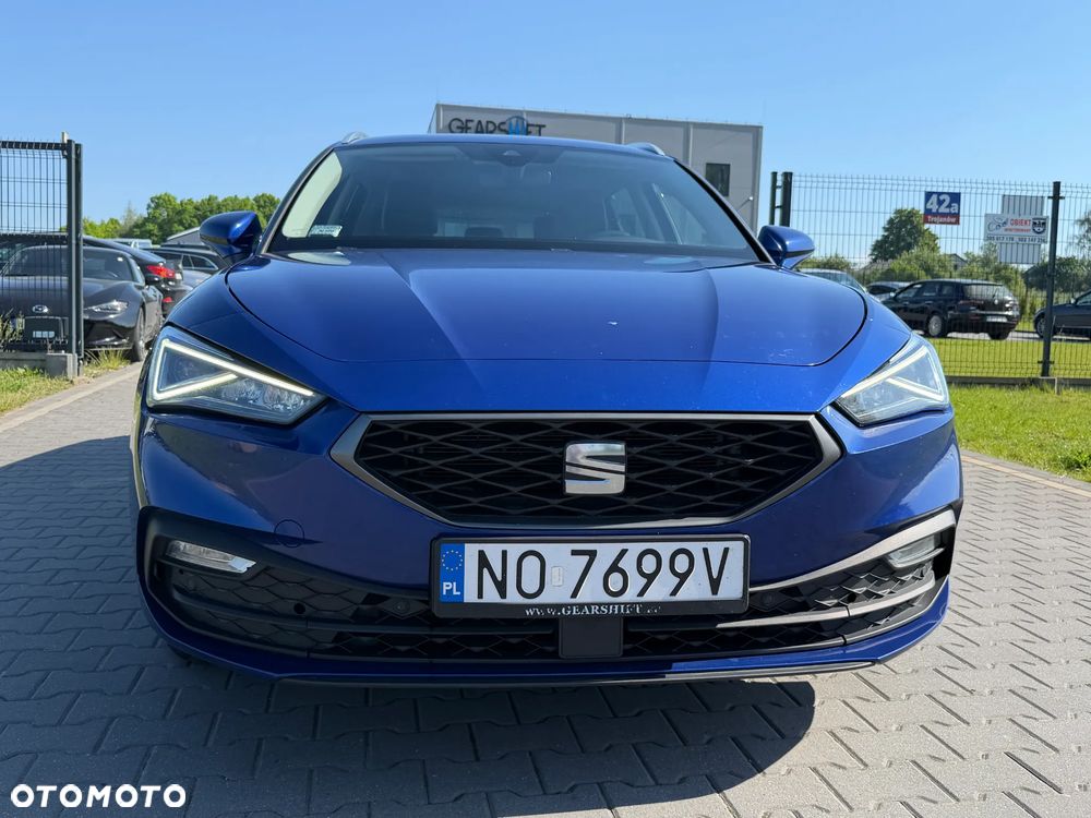 Seat Leon 2.0 TDI Xcellence S&S DSG - 2