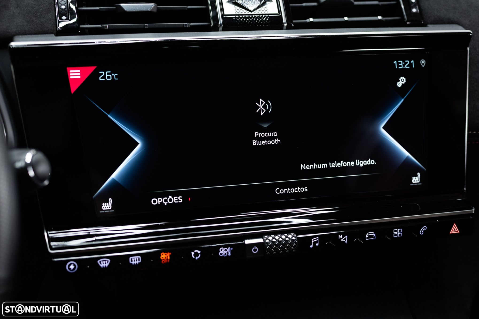DS DS7 Crossback E-Tense Performance Line+ EAT8 - 51