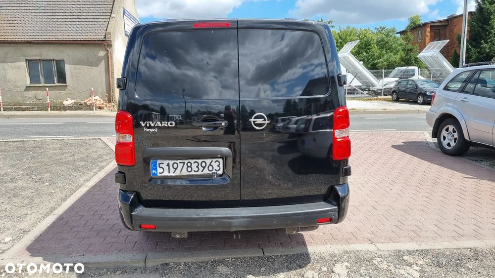 Opel Vivaro - 7