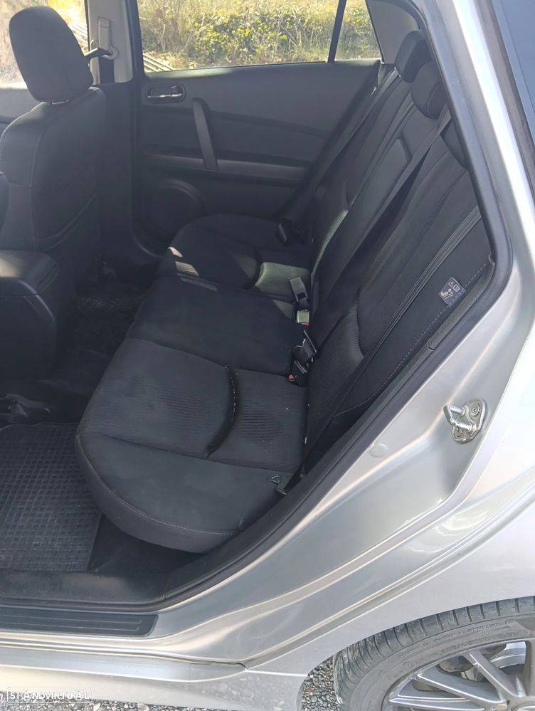 Mazda 6 MZR-CD 2.2 Exclusive - 7
