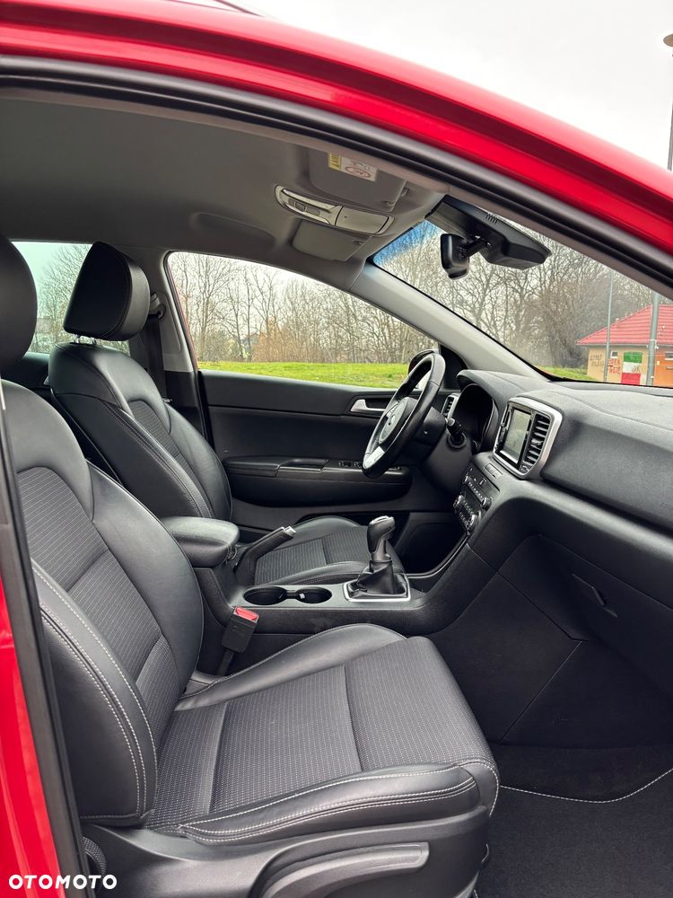 Kia Sportage 1.6 CRDI 2WD EDITION 7 - 13