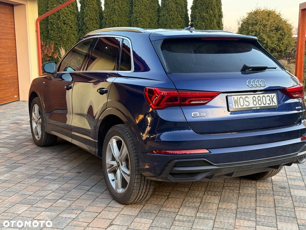 Audi Q3 45 TFSI Quattro S tronic S line - 11
