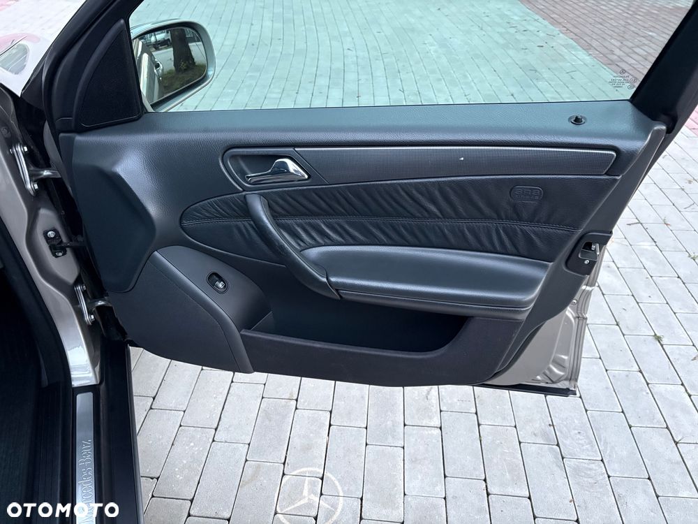 Mercedes-Benz Klasa C 200 CDI Avantgarde - 26