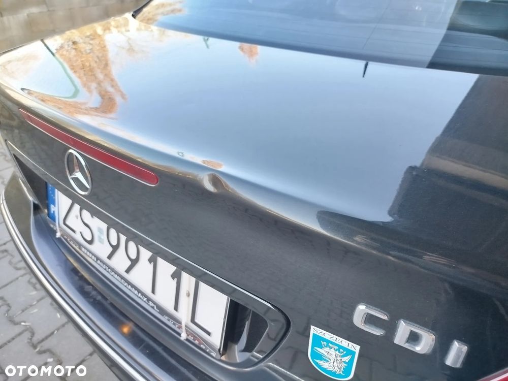 Mercedes-Benz Klasa C 220 CDI Automatik Avantgarde - 20
