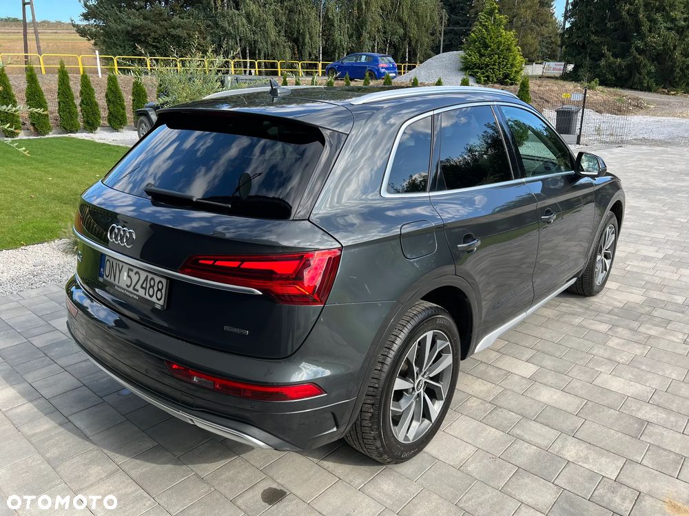 Audi Q5 45 TFSI quattro S tronic advanced - 12