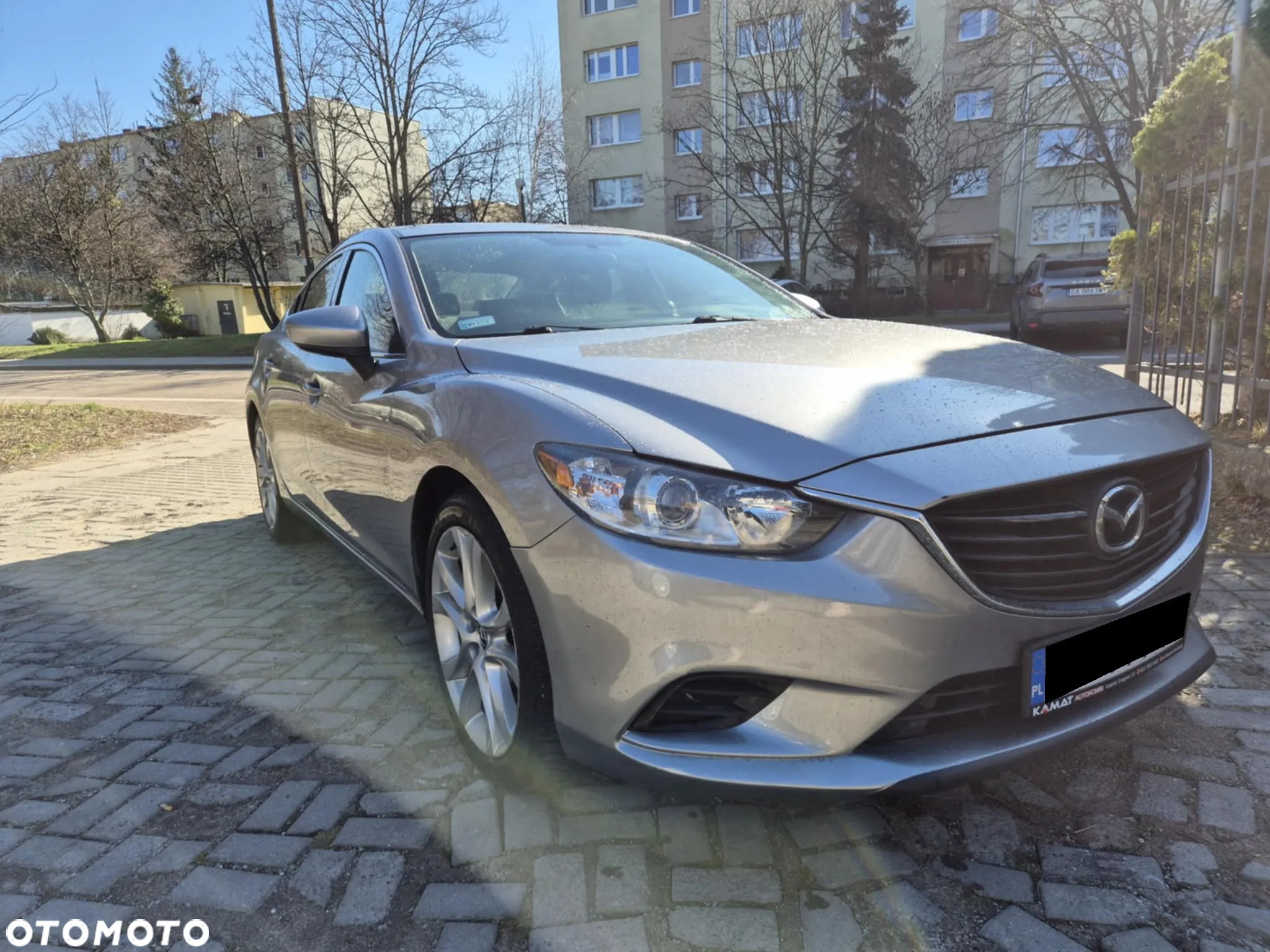 Mazda 6 2.5 Skypassion I-ELoop - 9