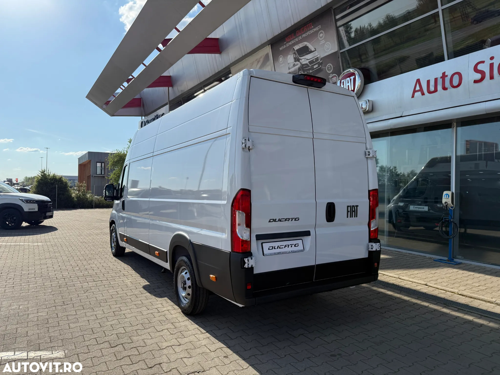 Fiat Ducato Maxi Van L5H3 17mc - 4