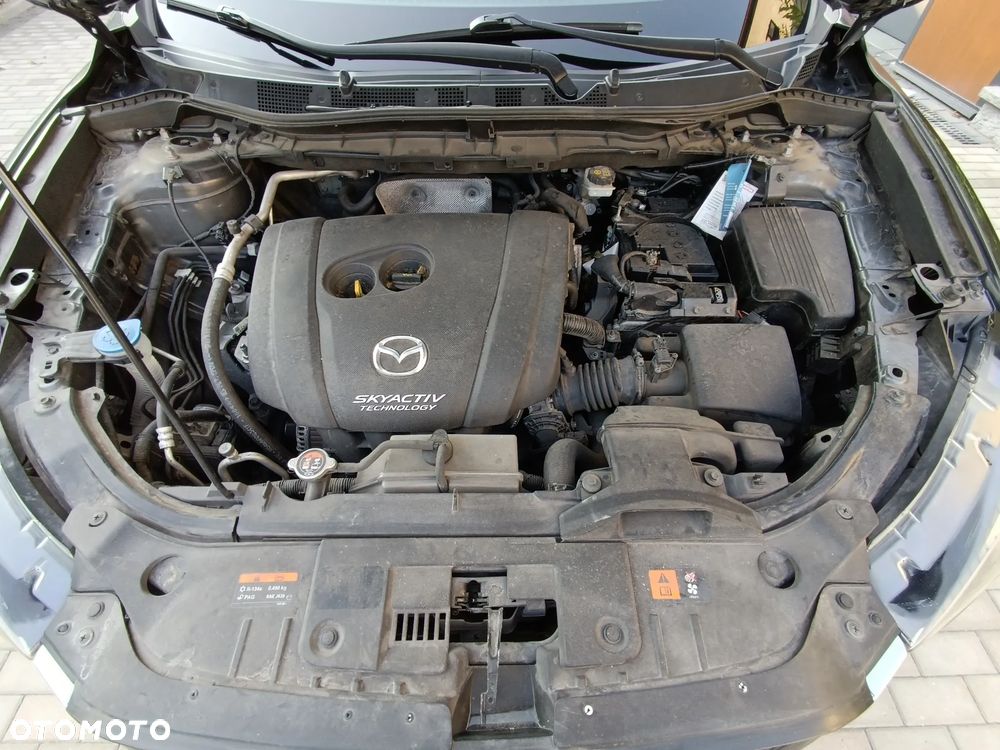 Mazda CX-5 2.0 Skypassion - 36