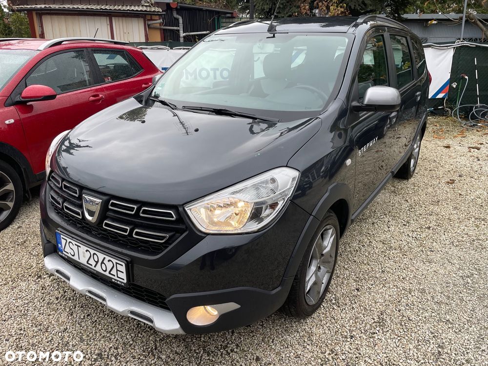 Dacia Lodgy 1.3 TCe Stepway S&S - 2