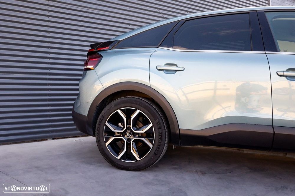 Citroën e-C4 50 kWh Shine - 8
