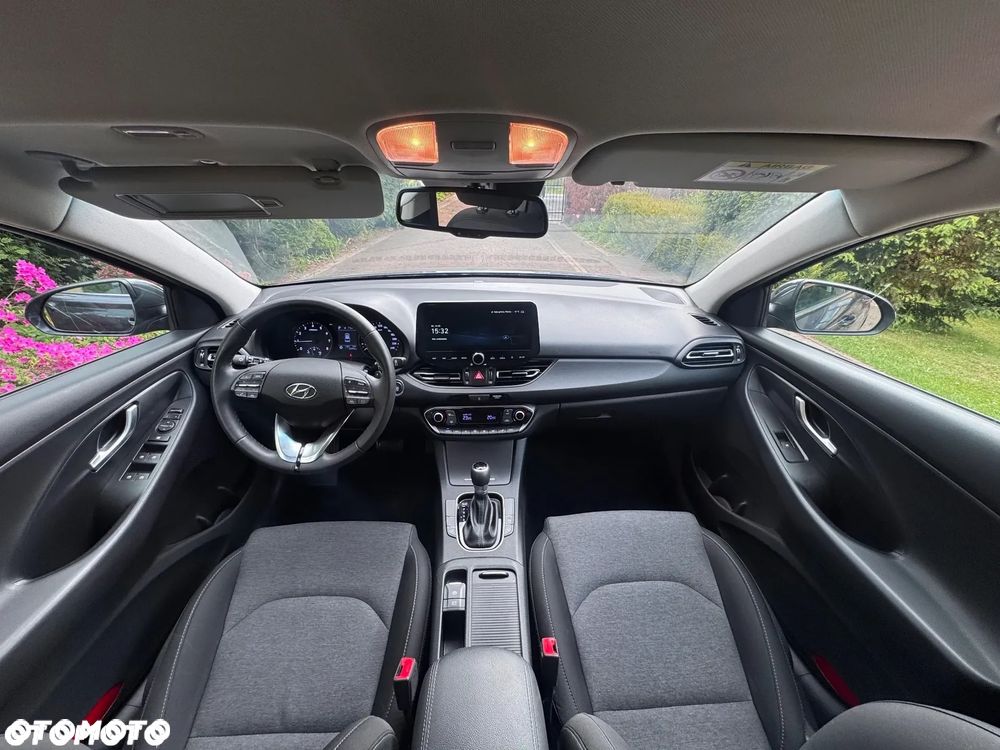 Hyundai i30 1.0 T-GDI 48V-Hybrid DCT Select - 10