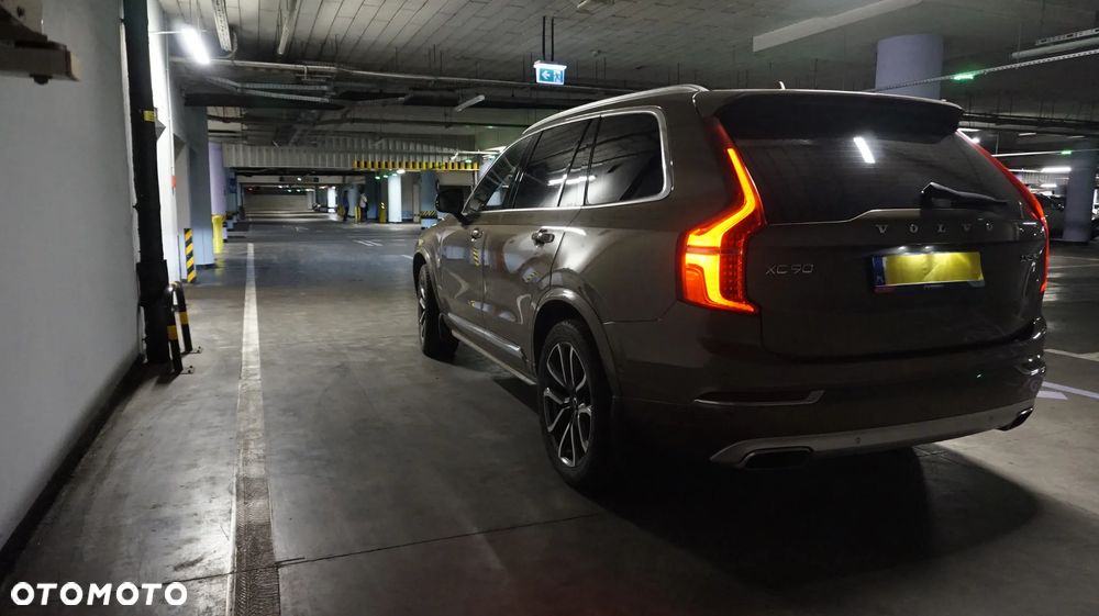 Volvo XC 90 D5 AWD Inscription - 11