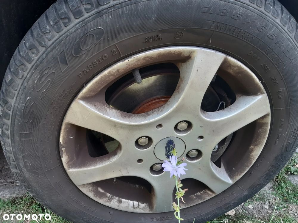 Ford Focus 1.6 Comfort - 9