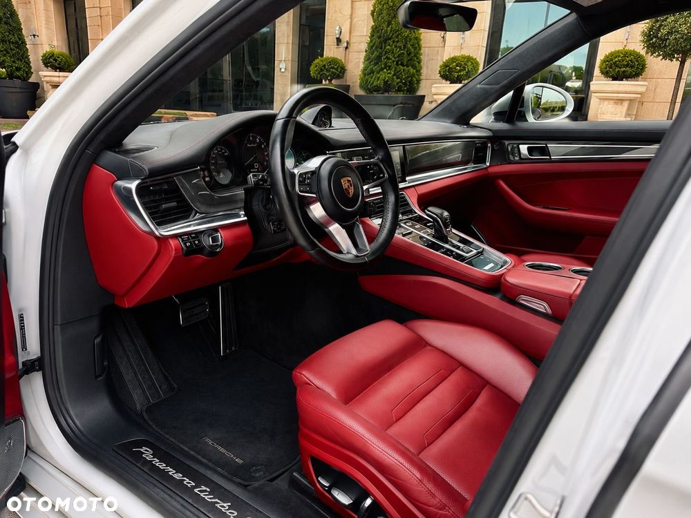Porsche Panamera Turbo S E-Hybrid - 8