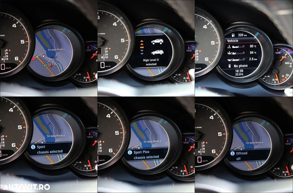 Porsche Cayenne 3.0 L - 24