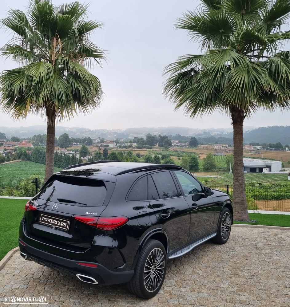 Mercedes-Benz GLC 300 de 4Matic - 13