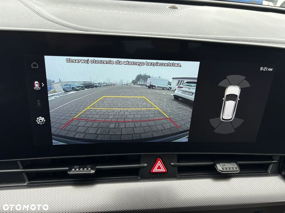 Kia Sportage 1.6 T-GDI Business Line 2WD DCT - 22