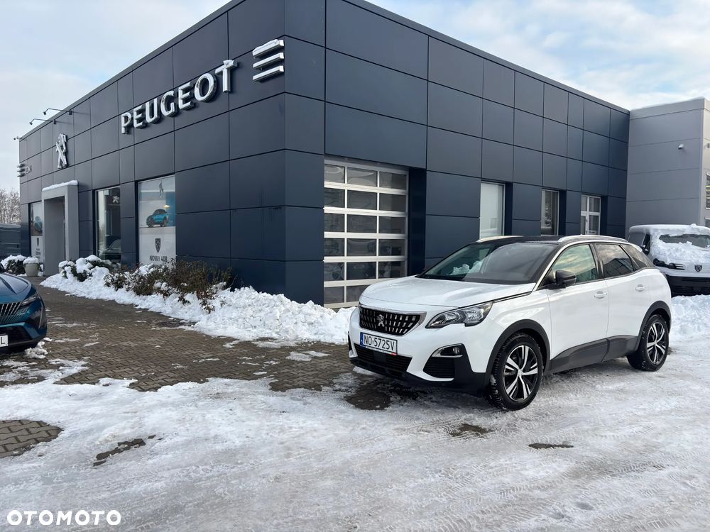 Peugeot 3008 1.2 PureTech GPF Active S&S EAT8 - 1