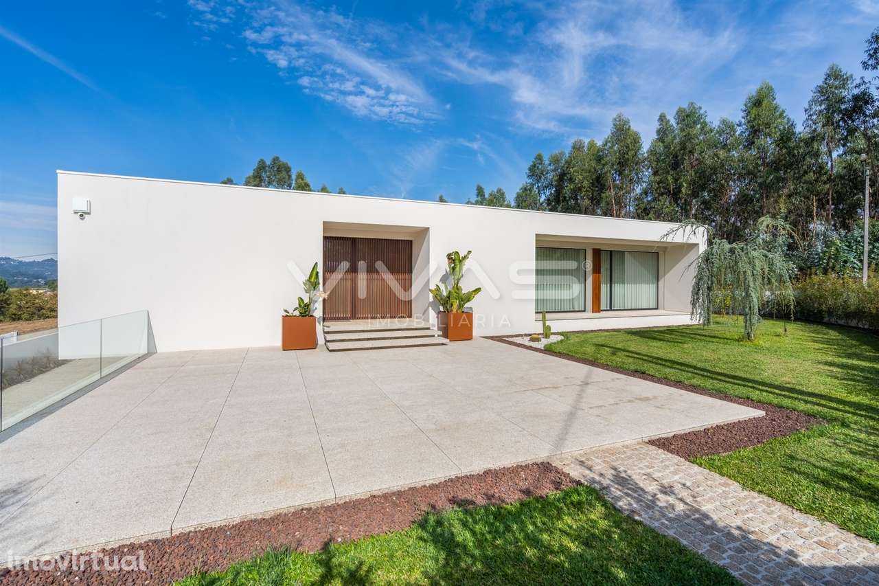 Moradia T4+1 Venda em Lanhas,Vila Verde - Grande imagem: 5/41