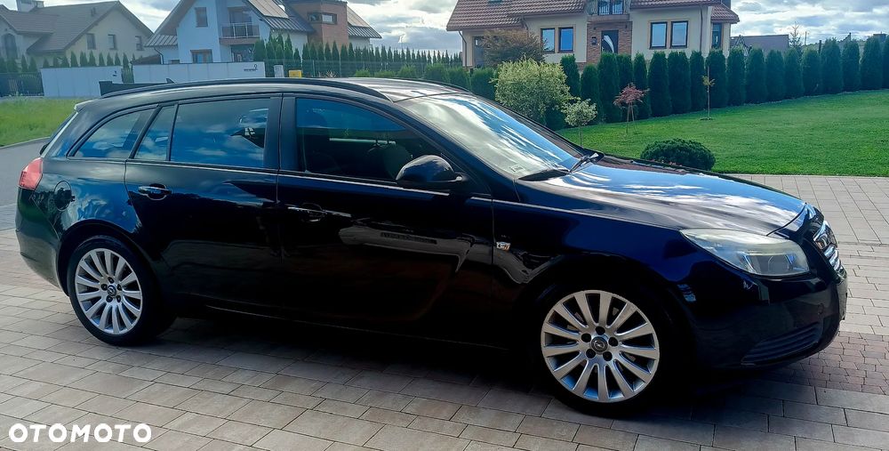 Opel Insignia 2.0 CDTI Sport - 6