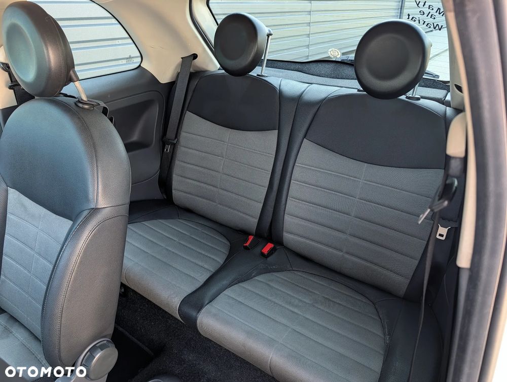 Fiat 500 1.4 16V Pop - 8