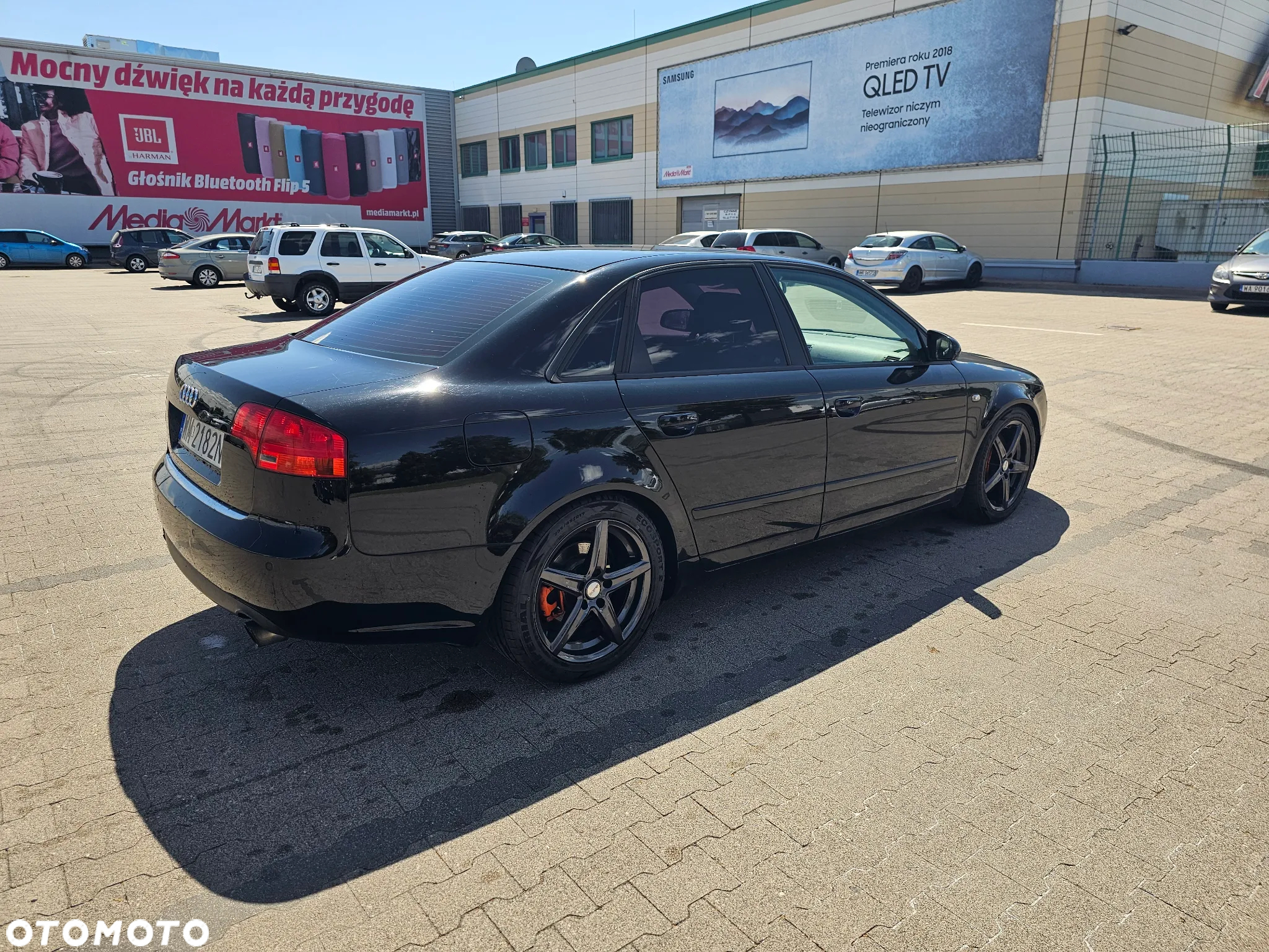 Audi A4 Avant 2.0T FSI Quattro Tip - 3