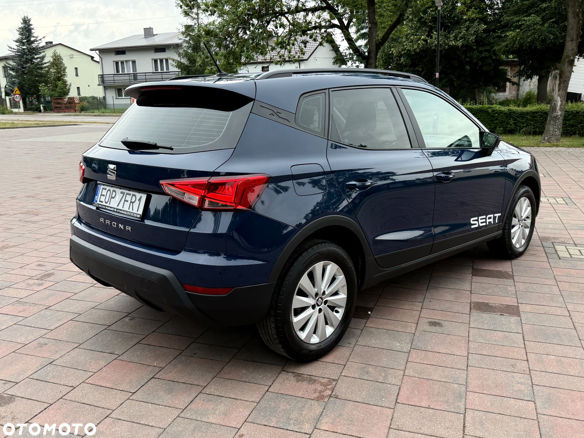 Seat Arona 1.0 TSI Full LED S&S DSG - 24
