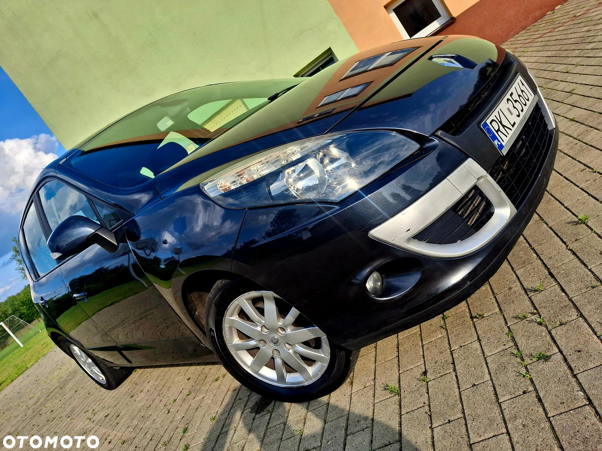 Renault Scenic 1.5 dCi Authentique - 4