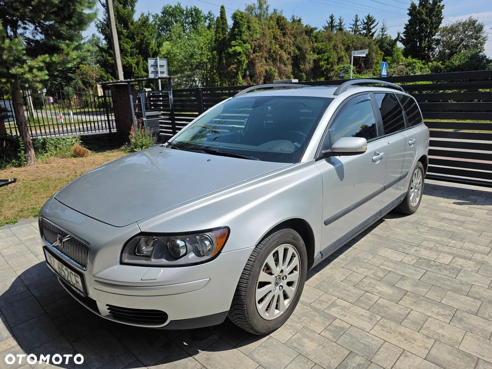 Volvo V50 2.4 Kinetic - 1