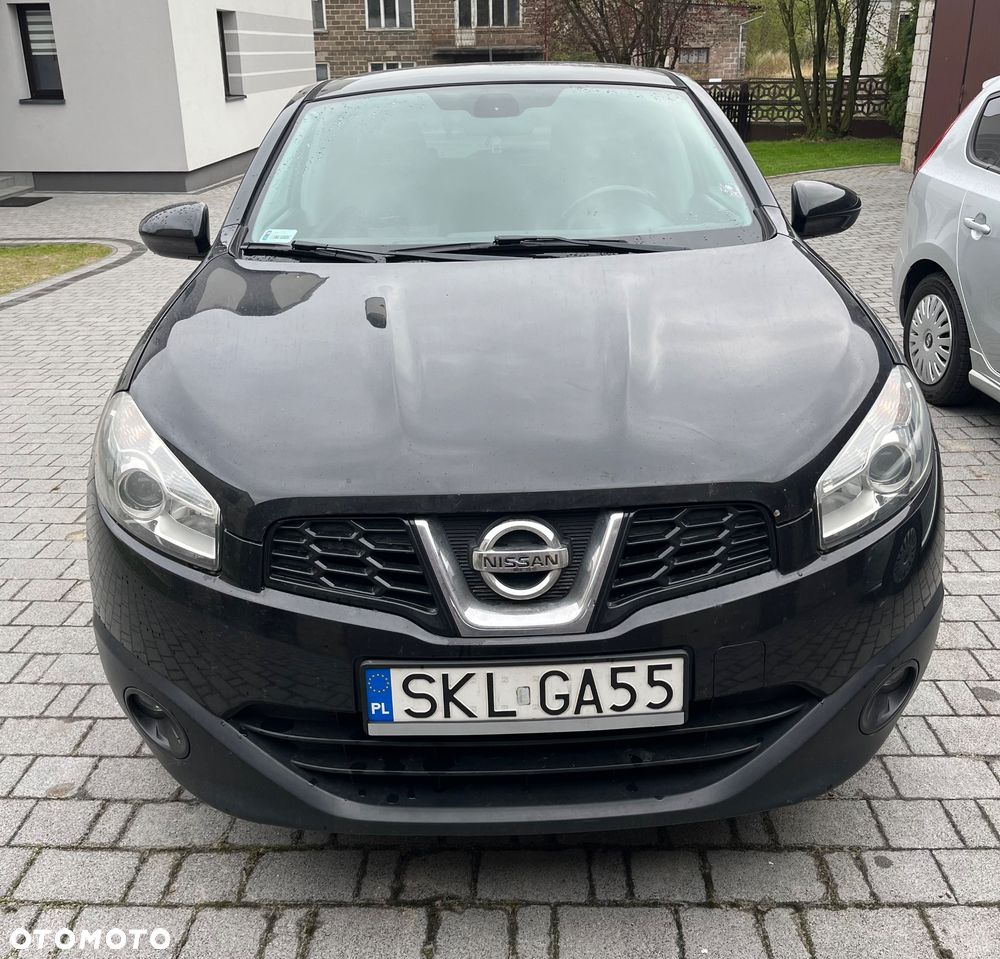 Nissan Qashqai 1.5 dCi Acenta - 1