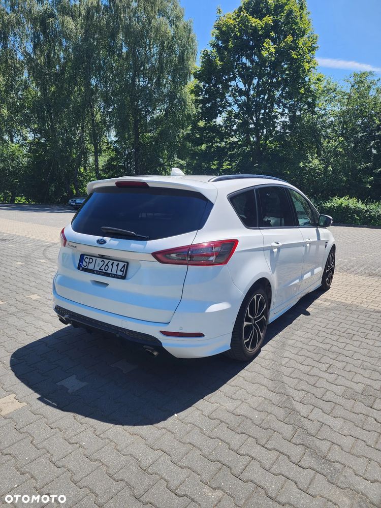 Ford S-Max 2.0 EcoBlue ST-Line - 4