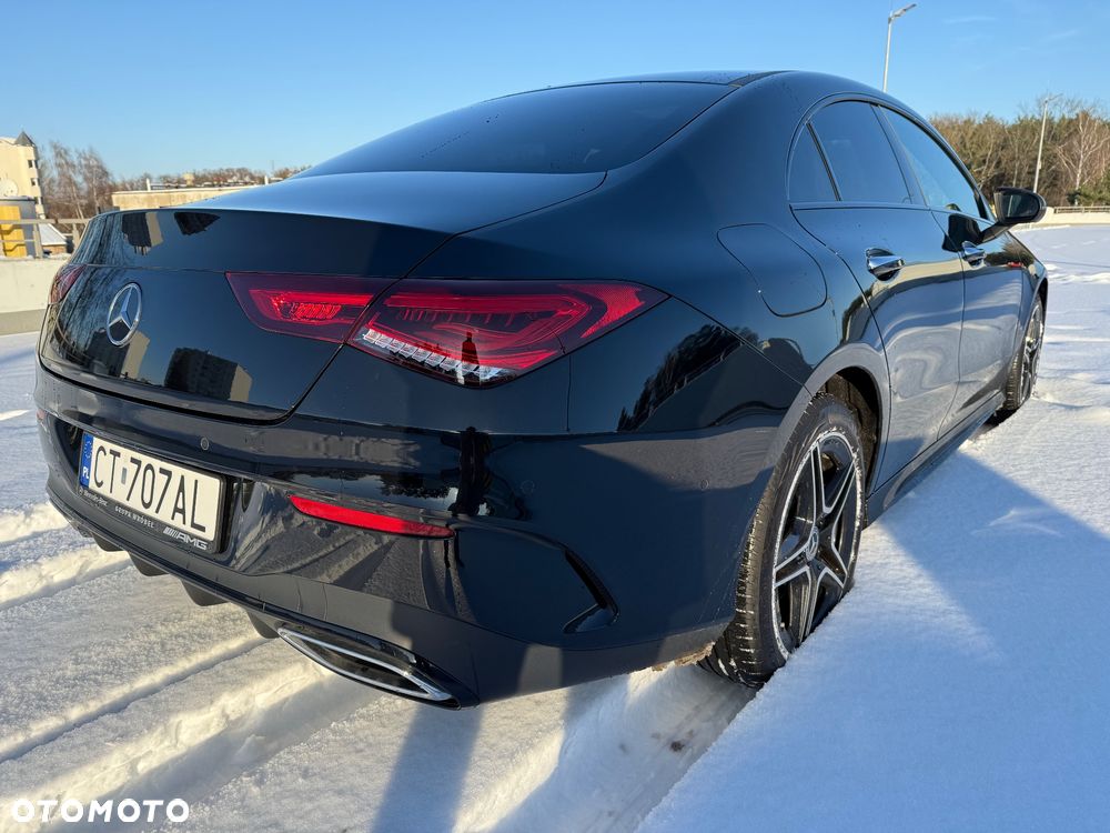 Mercedes-Benz CLA 250 e PHEV AMG Line 8G-DCT - 8
