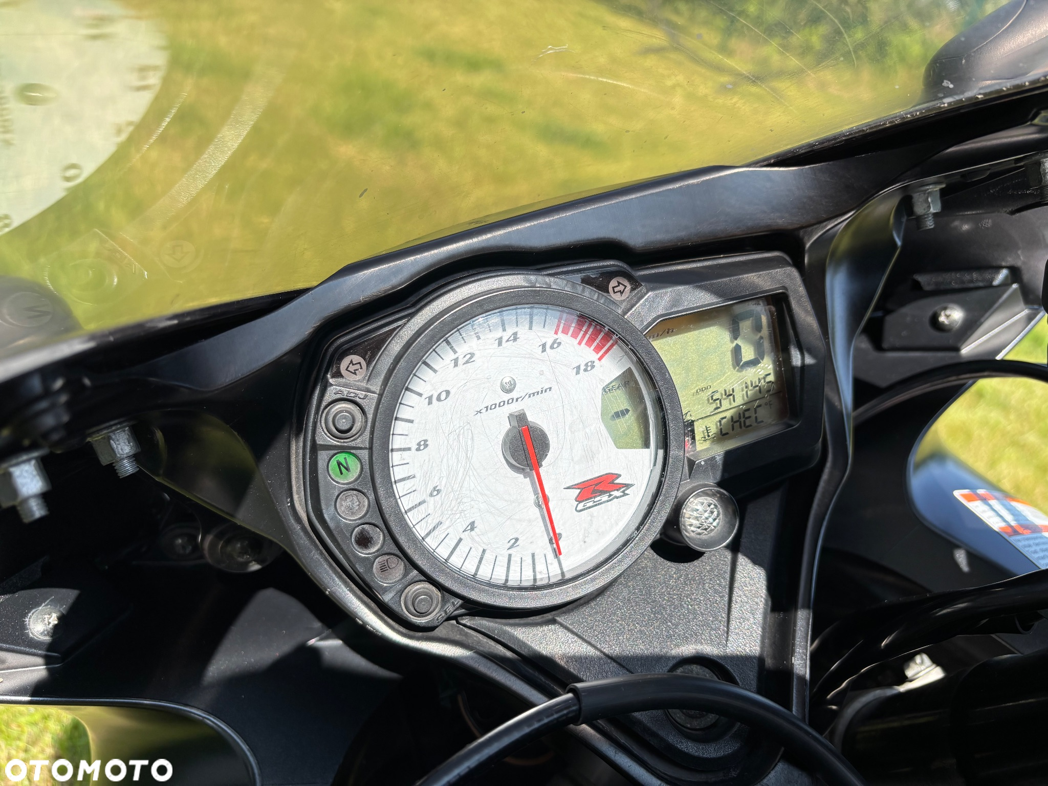 Suzuki GSX-R - 8