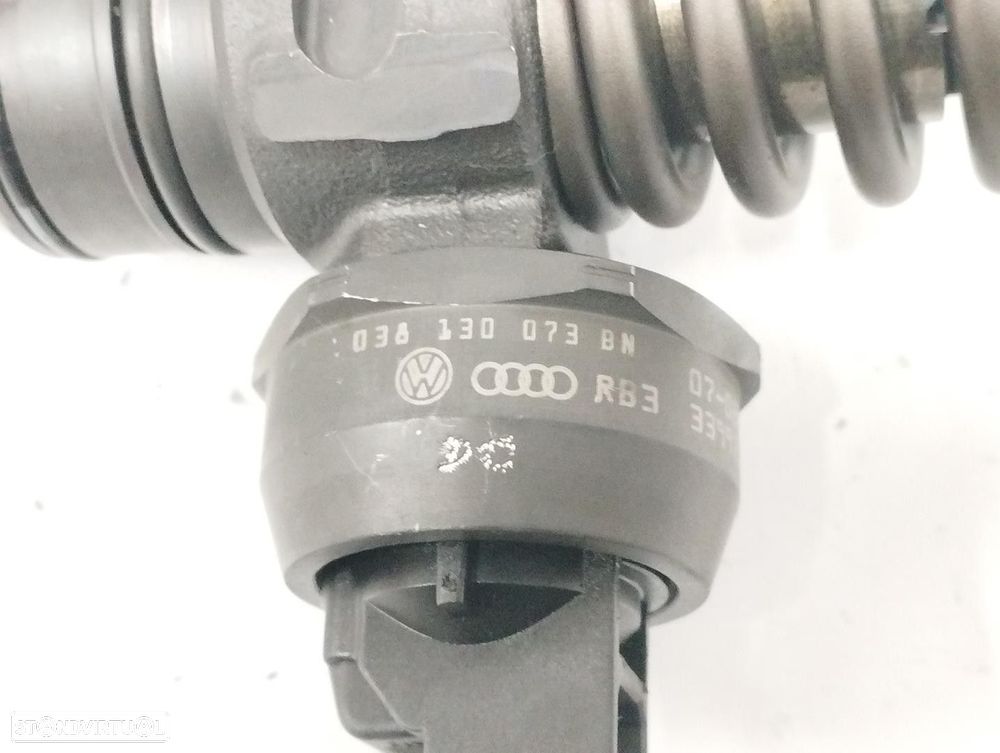 INJETOR VOLKSWAGEN POLO 2007 -038130073BN - 3