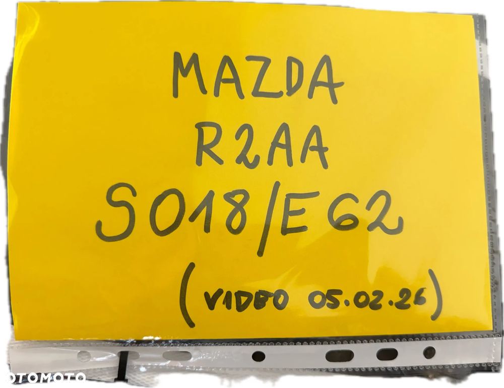Mazda R2AA 2.2 diesel silnik kompletny z pełnym osprzętem gotowy do montażu VIDEO PRACY SILNIKA - WHATSAPP LUB LINK W OPISIE - 5