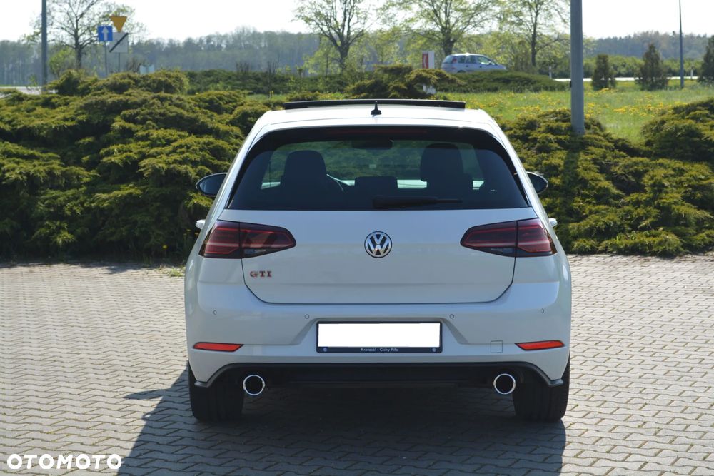 Volkswagen Golf 2.0 TSI BMT GTI Performance DSG - 8