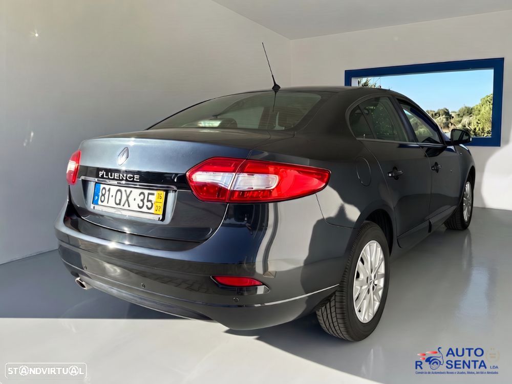 Renault Fluence 1.5 dCi Exclusive - 5