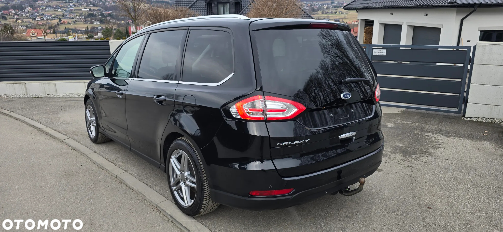 Ford Galaxy 2.0 TDCi Bi-Turbo Titanium - 14
