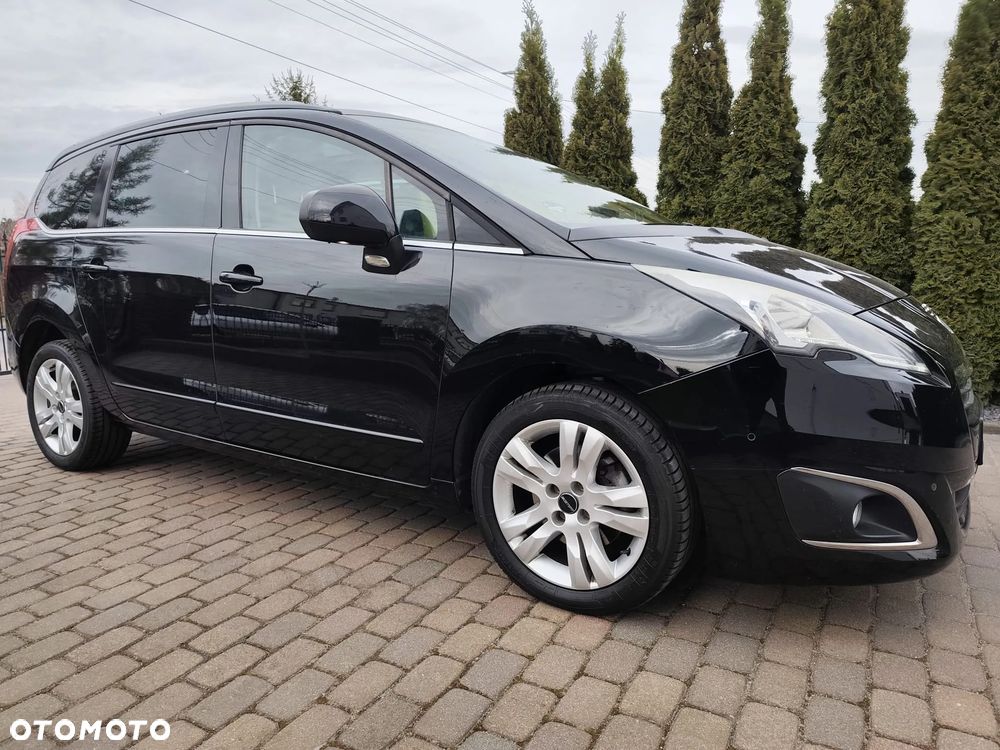 Peugeot 5008 - 13