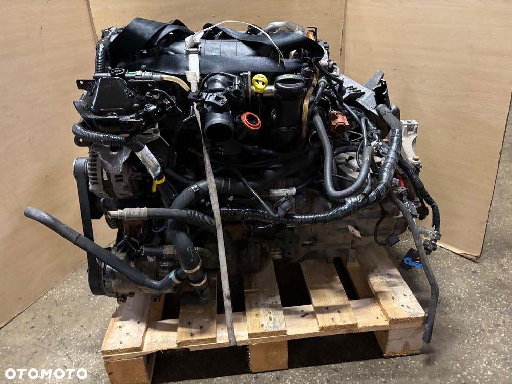 Silnik Kompletny  2.0 d Volvo S40 V50 S60 D4204T 2008r - 11