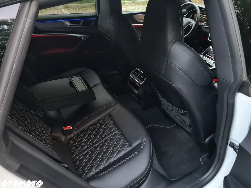 Audi A7 Sportback 45 TFSI mHEV Quattro S tronic - 22